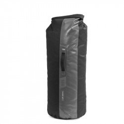 Száraztáska 59l Dry Bag PS490 szürke-fekete Sportszer Ortlieb
