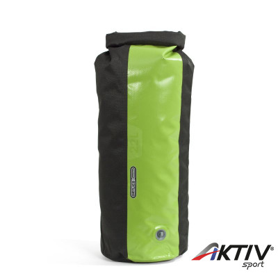 Száraztáska 22l Dry Bag PS490 lime-fekete