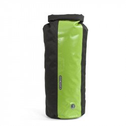 Száraztáska 22l Dry Bag PS490 lime-fekete Sportszer Ortlieb
