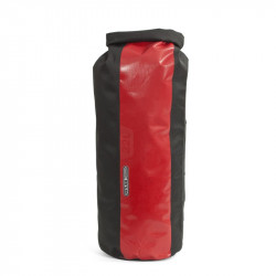 Száraztáska 22l Dry Bag PS490 piros-fekete Sportszer Ortlieb