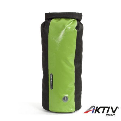 Száraztáska 13l Dry Bag PS490 lime-fekete