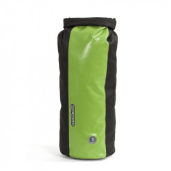 Száraztáska 13l Dry Bag PS490 lime-fekete Sportszer Ortlieb