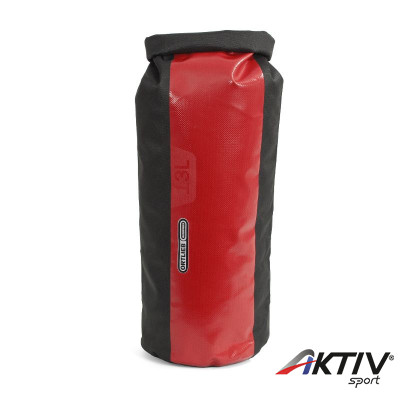 Száraztáska 13l Dry Bag PS490 piros-fekete