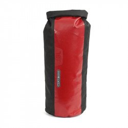 Száraztáska 13l Dry Bag PS490 piros-fekete Sportszer Ortlieb