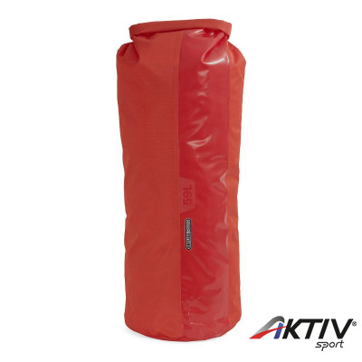 Száraztáska 59l Dry Bag PS21R piros