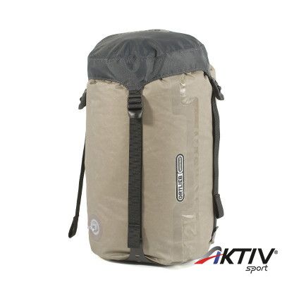 Száraztáska 12l Ultra Lightweight Compression Dry sötét szürke