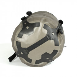 Száraztáska 12l Ultra Lightweight Compression Dry sötét szürke