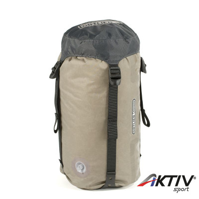 Száraztáska 7l Ultra Lightweight Compression Dry sötét szürke