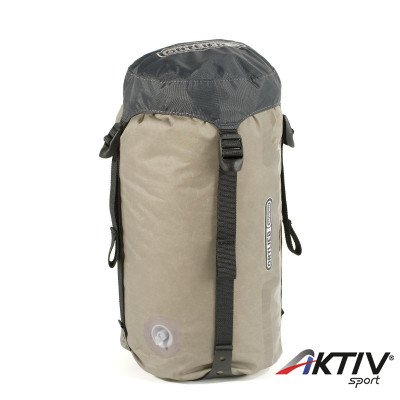 Száraztáska 7l Ultra Lightweight Compression Dry sötét szürke