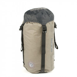 Száraztáska 7l Ultra Lightweight Compression Dry sötét szürke Sportszer Ortlieb