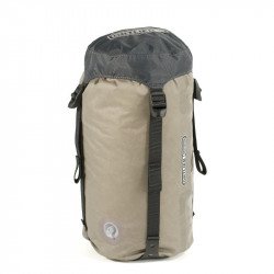 Száraztáska 7l Ultra Lightweight Compression Dry sötét szürke Sportszer Ortlieb