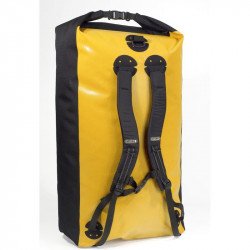 Száraztáska X-Tremer 130 L sárga-fekete Sportszer Ortlieb