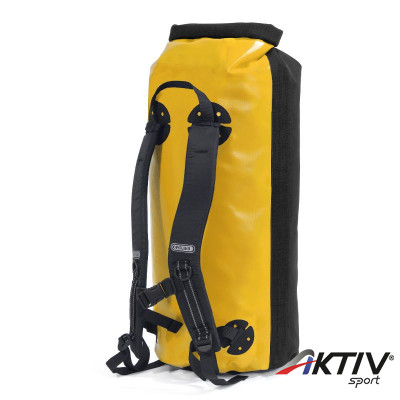 Száraztáska X-Plorer 35 L sárga-fekete