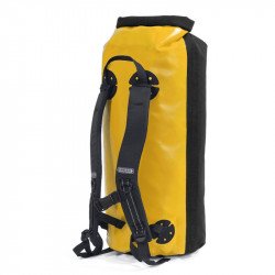Száraztáska X-Plorer 35 L sárga-fekete Sportszer Ortlieb
