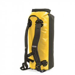 Száraztáska X-Plorer 35 L sárga-fekete Sportszer Ortlieb