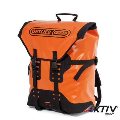 Hátizsák Transporter narancs