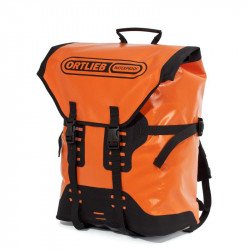 Hátizsák Transporter narancs Sportszer Ortlieb