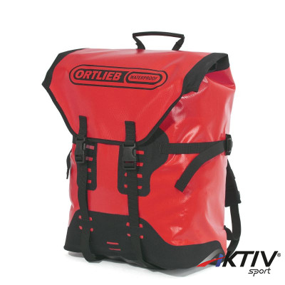 Hátizsák Transporter piros