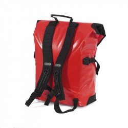 Hátizsák Transporter piros