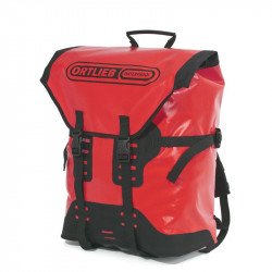 Hátizsák Transporter piros Sportszer Ortlieb