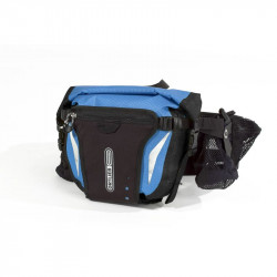 Csípőtáska Hip-Pack 2 M kék-fekete Sportszer Ortlieb