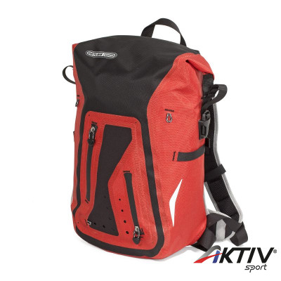 Hátizsák Packman Pro2 piros-fekete