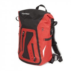 Hátizsák Packman Pro2 piros-fekete Sportszer Ortlieb