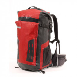 Hátizsák Track 35 L piros-fekete Sportszer Ortlieb