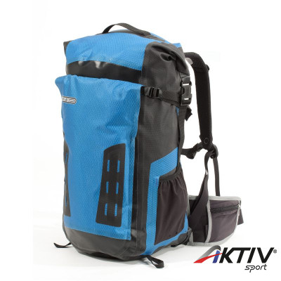 Hátizsák Track 35 L kék-fekete