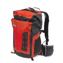 Hátizsák Track 27 L piros-fekete Sportszer Ortlieb