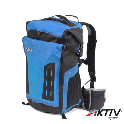 Hátizsák Track 27 L kék-fekete