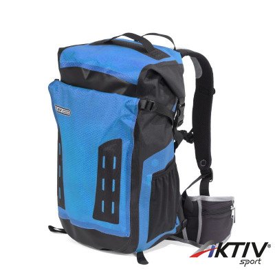 Hátizsák Track 27 L kék-fekete