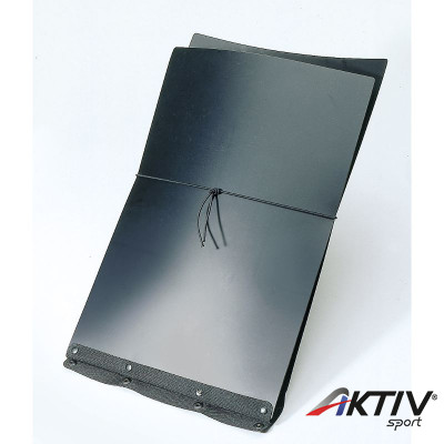 Irattartó Messenger Bag XL-hez fekete