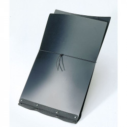 Irattartó Messenger Bag XL-hez fekete Sportszer Ortlieb