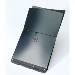 Irattartó Messenger Bag XL-hez fekete Sportszer Ortlieb