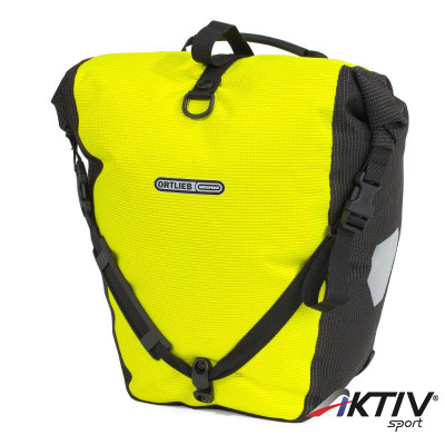 Kerékpáros táska Back-Roller High Visibility (pár)