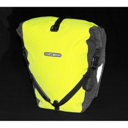 Kerékpáros táska Back-Roller High Visibility (pár)