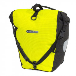 Kerékpáros táska Back-Roller High Visibility (pár) Sportszer Ortlieb