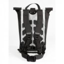 Kerékpáros táska Velocity Blackn White (pár)