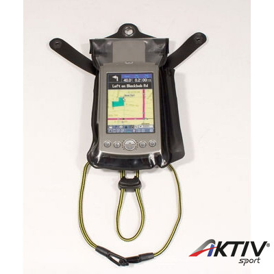 GPS-tartó kormánytáska