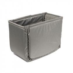 Fényképezőgéptartó Ultimate táskákhoz szürke-fekete Sportszer Ortlieb