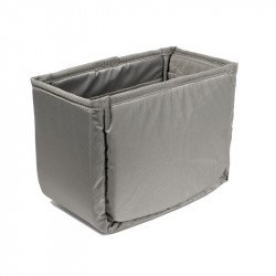 Fényképezőgéptartó Ultimate táskákhoz szürke-fekete Sportszer Ortlieb