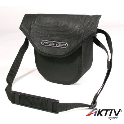 Kormánytáska Ultimate 6 M Compact fekete