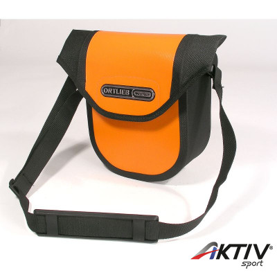 Kormánytáska Ultimate 6 M Compact narancs-fekete