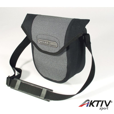 Kormánytáska Ultimate 6 M Compact szürke-fekete