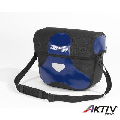 Kormánytáska Ultimate 6 M Classic kék-fekete