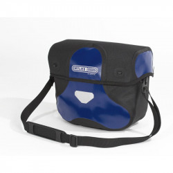 Kormánytáska Ultimate 6 M Classic kék-fekete Sportszer Ortlieb