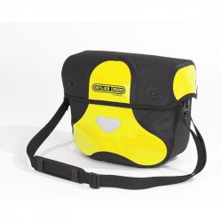 Kormánytáska Ultimate 6 M Classic sárga-fekete Sportszer Ortlieb
