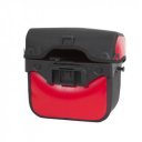 Kormánytáska Ultimate 6 M Classic piros-fekete