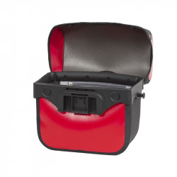 Kormánytáska Ultimate 6 M Classic piros-fekete